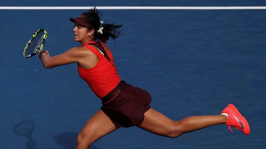 Alex Eala overcomes Varvara Lepchenko, barges into Guadalajara Open quarterfinals 